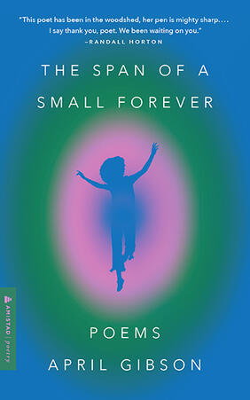 Jacket cover for The Span of a Small Forever