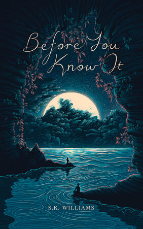 Jacket cover for Before You Know It