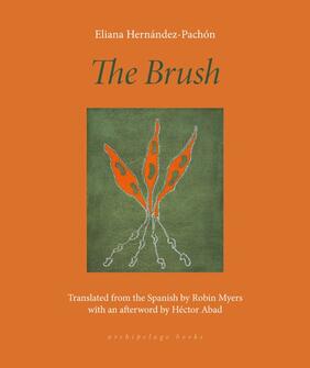 Jacket cover for The Brush