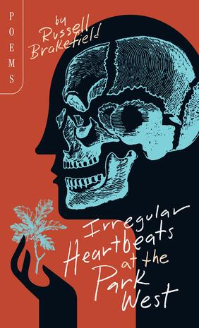 Jacket cover for Irregular Heartbeats at the Park West