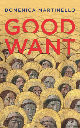 Jacket cover for Good Want
