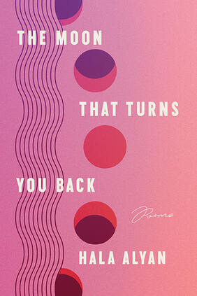 Jacket cover for The Moon That Turns You Back