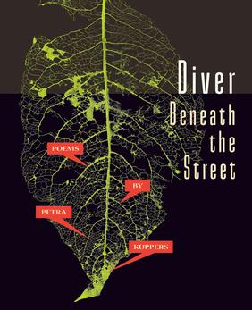 Jacket cover for Diver Beneath the Street