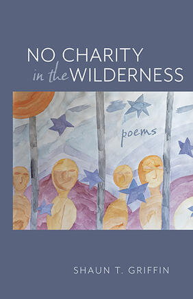 Jacket cover for No Charity in the Wilderness