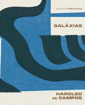 Jacket cover for Galáxias 