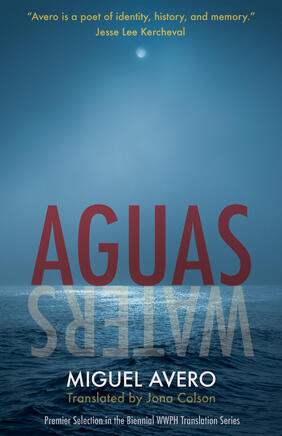 Jacket cover for Aguas/Waters