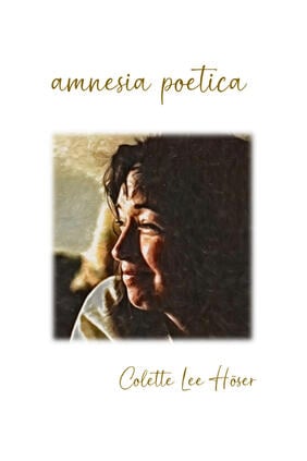 Jacket cover for Amnesia Poetica