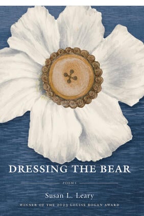 Jacket cover for Dressing the Bear