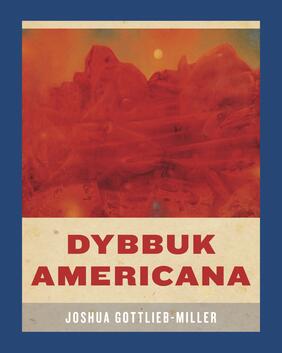 Jacket cover for Dybbuk Americana