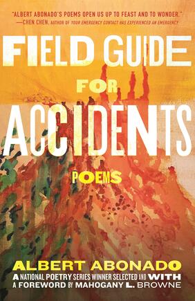 Jacket cover for Field Guide