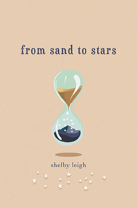 Jacket cover for From Sand to Stars