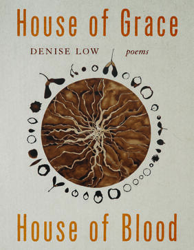 Jacket cover for House of Grace, House of Blood