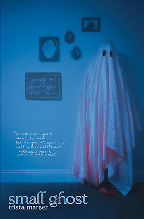 Jacket cover for Small Ghost