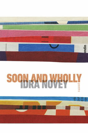 Jacket cover for Soon and Wholly