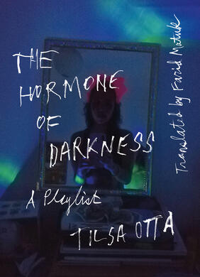 Jacket cover for The Hormone of Darkness