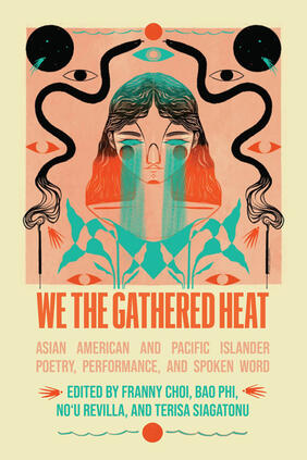 Jacket cover for We the Gathered Heat