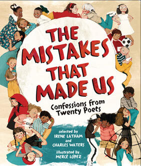 Jacket cover for The Mistakes That Made Us