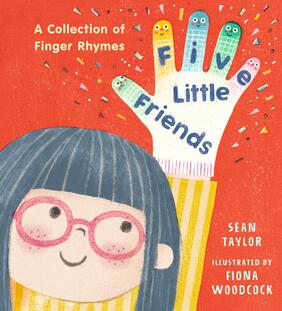 Five Little Friends - Candlewick