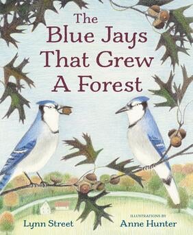 The Blue Jays That Great a Forest