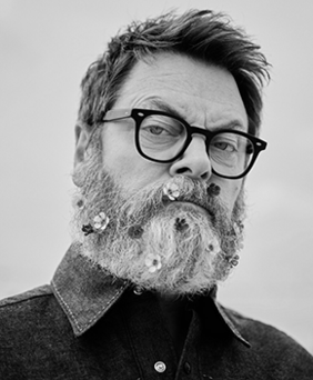 Nick Offerman