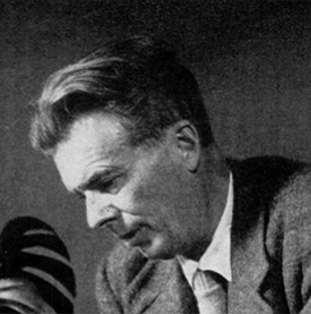 Aldous Huxley