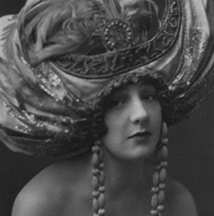 Elsa von Freytag-Loringhoven