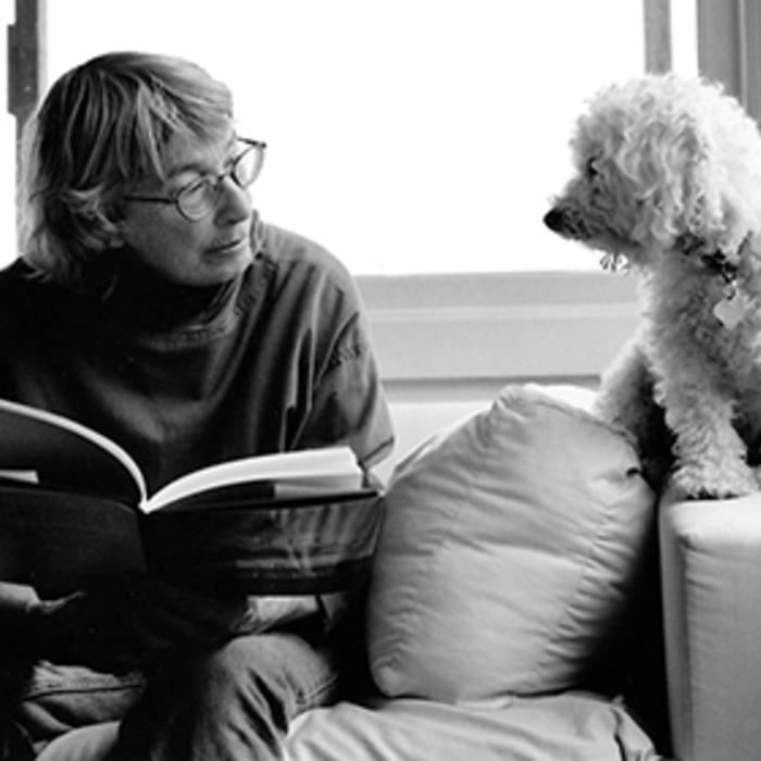 Mary Oliver