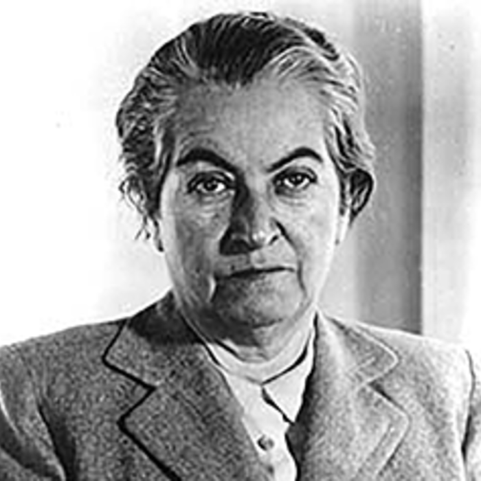 Gabriela Mistral 