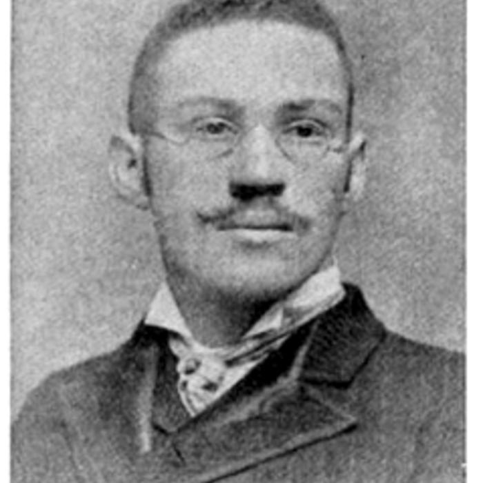 Photo of James Edwin Campbell