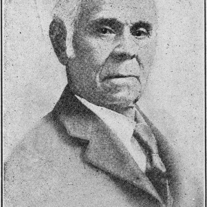 James Madison Bell