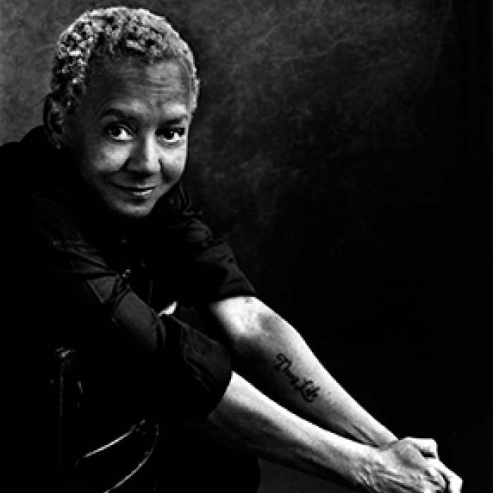 Nikki Giovanni