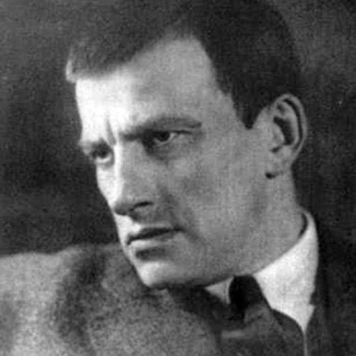 Vladimir Mayakovsky