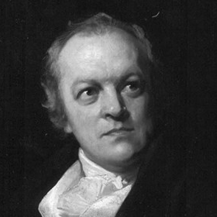 research paper on walt whitman William Blake