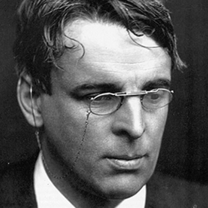 research paper on walt whitman W. B. Yeats