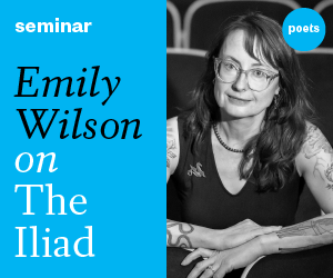 Emily WIlson on the Iliad