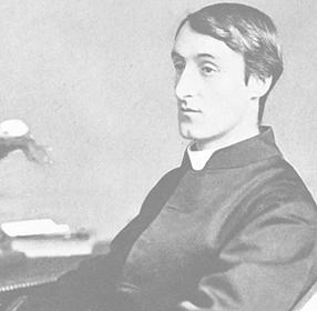 About Gerard Manley Hopkins | Academy of American Poets