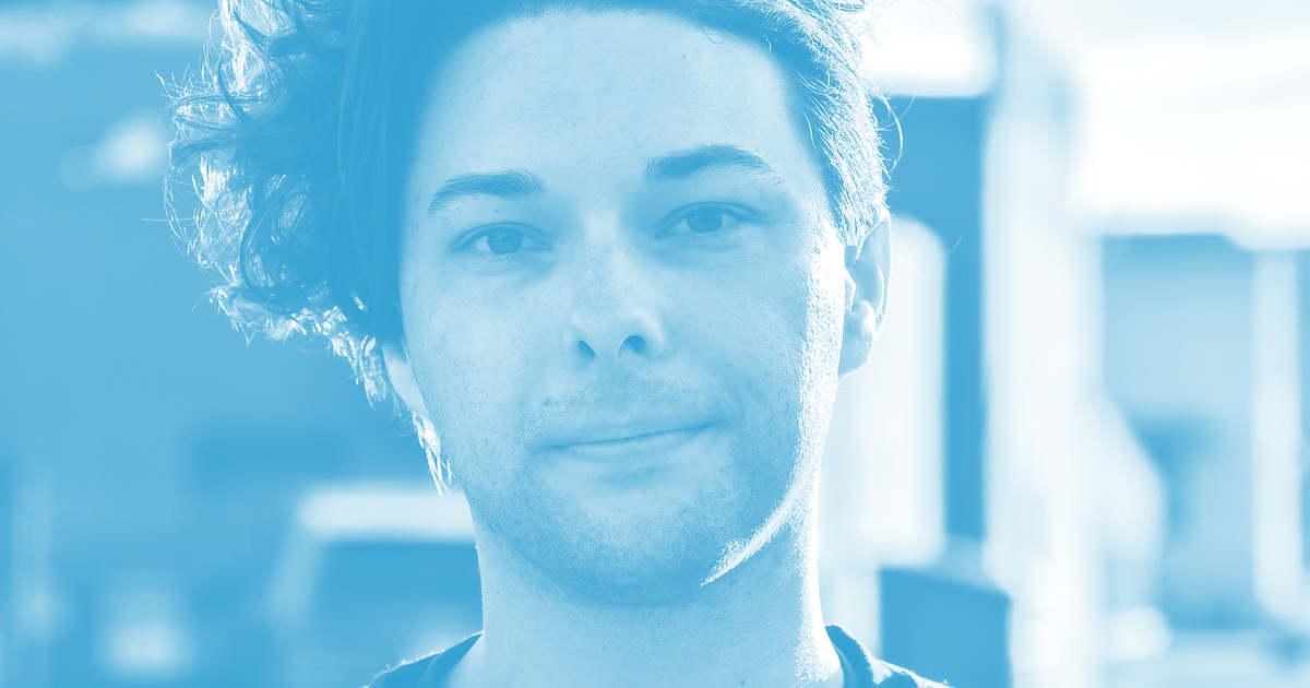 About Austin Tucker | Academy of American Poets