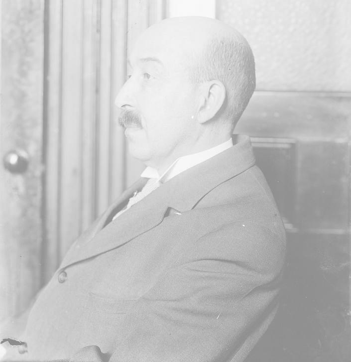 About Frank Dempster Sherman Academy of American Poets