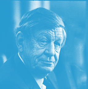 About W. H. Auden  Academy of American Poets