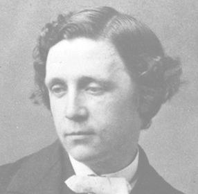 About Lewis Carroll  Academy of American Poets