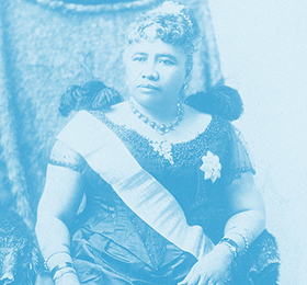 About Queen Liliʻuokalani | Academy of American Poets