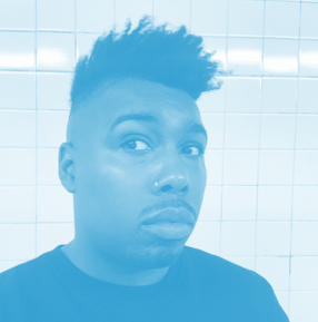 The Blue Dress by Saeed Jones - Poems | Academy of American Poets