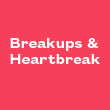 Breakups & Heartbreak: Poems for Teens