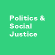 Politics and Social Justice: Poems for Teens