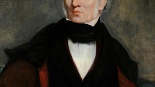 Portrait of Wordsworth
