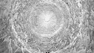 Engraving of "Canto XXXIV" Doré