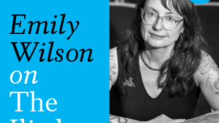 Emily WIlson on the Iliad