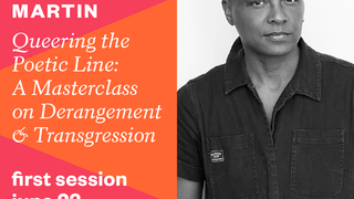 Dawn Lundy Martin - Queering the Poetic Line