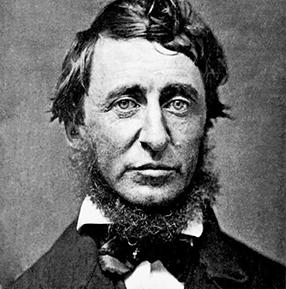 Henry David Thoreau