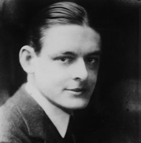 T. S. Eliot photo #1801, T. S. Eliot image